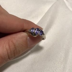 Tanzanite Ring